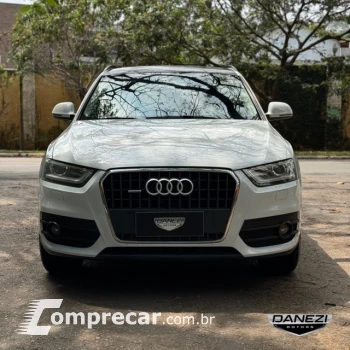 Q3 2.0 TFSI Ambiente Quattro S Tronic