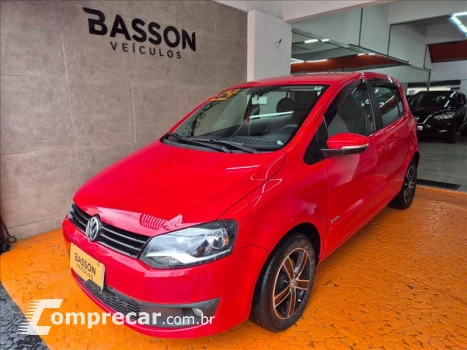 Volkswagen FOX 1.0 MI 8V 4 portas