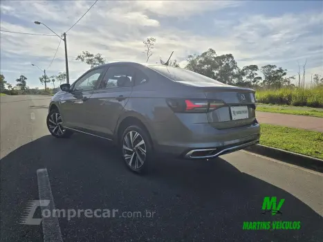 VIRTUS 1.0 200 TSI HIGHLINE AUTOMÁTICO