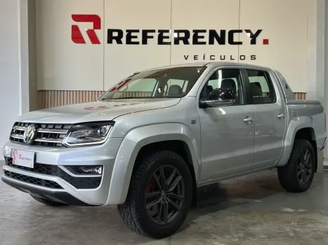 Volkswagen AMAROK 3.0 V6 TDI DIESEL HIGHLINE EXTREME CD 4MOTION AUTOMÁT 4 portas