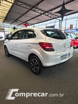 ONIX HATCH LTZ 1.4 8V FlexPower 5p Mec.