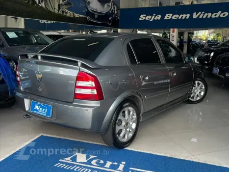 ASTRA 2.0 MPFI ADVANTAGE 8V FLEX 4P MANUAL