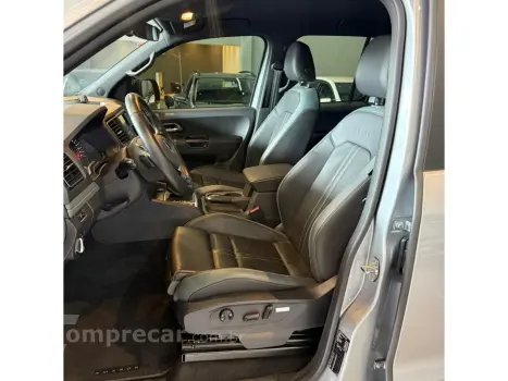 AMAROK 3.0 V6 TDI DIESEL EXTREME CD 4MOTION AUTOMÁTICO