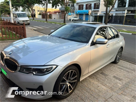 BMW 320I 2.0 16V Turbo Sport GP 4 portas