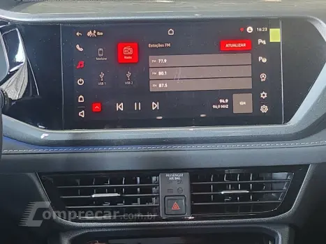 TAOS 1.4 250 TSI TOTAL FLEX HIGHLINE AUTOMÁTICO