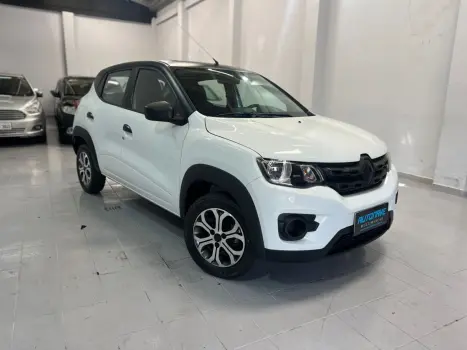 Kwid 1.0 12V 4P SCE FLEX ZEN
