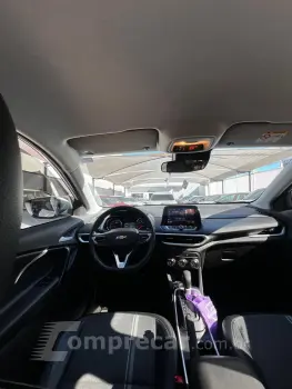 TRACKER LTZ 1.0 Turbo 12V Flex Aut.