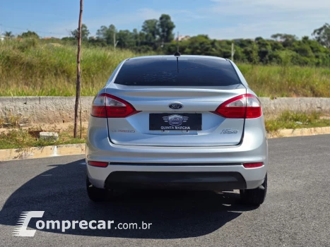 Focus Sedan S PowerShift 1.6 16V TiVCT