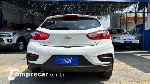 CRUZE 1.4 Turbo LT 16V