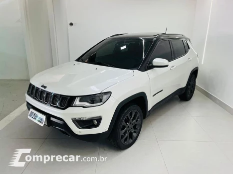 JEEP COMPASS LIMITED S 4 portas