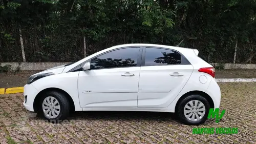 HB20 1.6 COMFORT PLUS 16V FLEX 4P MANUAL