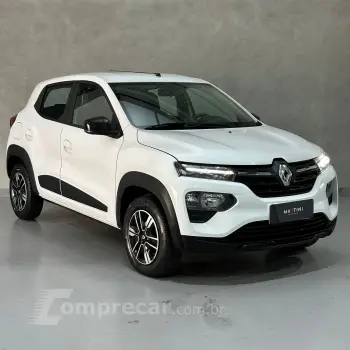 Kwid KWID Intense 1.0 Flex 12V 5p Mec.