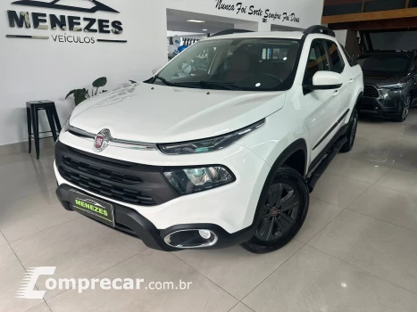 Fiat TORO 1.8 16V EVO Freedom 4 portas