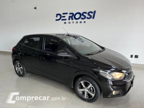 CHEVROLET ONIX 1.4 AT LTZ AUT. 4 portas