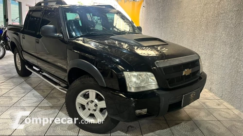 CHEVROLET S10 2.4 Advantage 4X2 CD 8V 4 portas