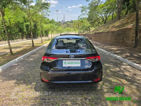 COROLLA 1.8 VVT-I Hybrid Altis Premium