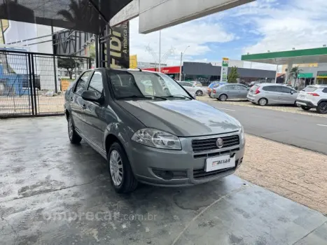 SIENA - 1.0 MPI EL CELEBRATION 8V 4P MANUAL