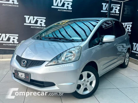 Honda FIT 1.4 LX 16V 4 portas