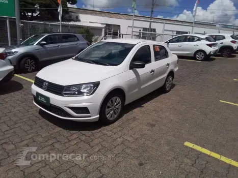 VOYAGE 1.0 12V MPI TOTALFLEX 4P MANUAL