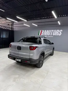 Toro 1.8 Automática