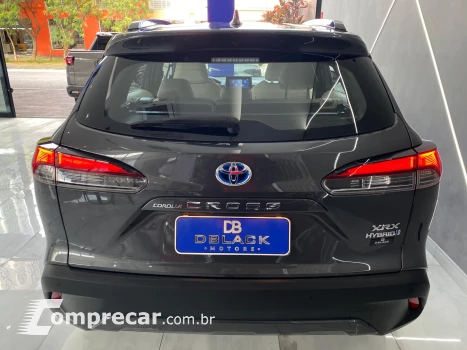 Corolla Cross XRX 1.8 16V Aut.(Híbrido)