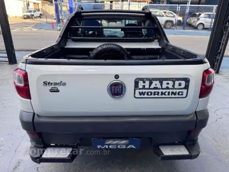 STRADA 1.4 MPI HARD WORKING CD 8V FLEX 3P MANUAL