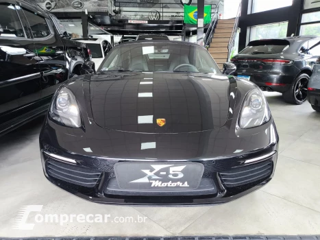 BOXSTER 718 PORSCHE BOXSTER 718