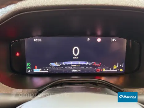 COMMANDER 1.3 T270 TURBO FLEX OVERLAND AT6