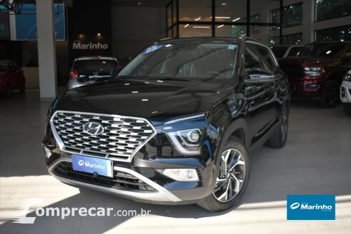 CRETA 1.0 TGDI FLEX LIMITED AUTOMÁTICO