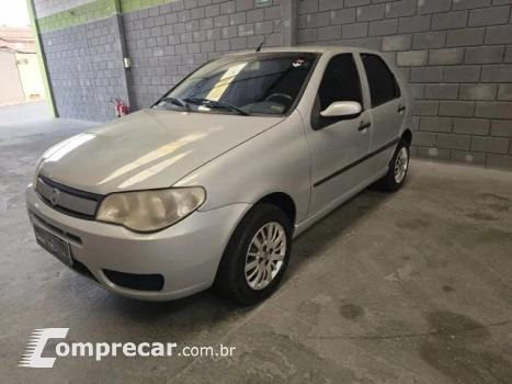 Fiat PALIO - 1.0 MPI FIRE 8V 4P MANUAL 4 portas