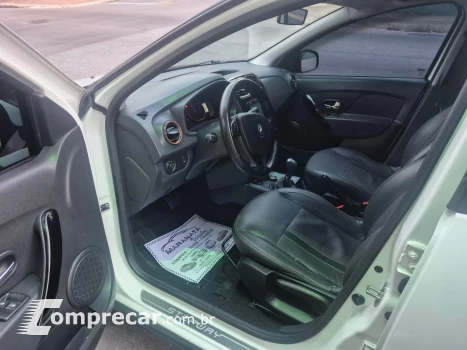 SANDERO 1.6 Stap Easy H Power
