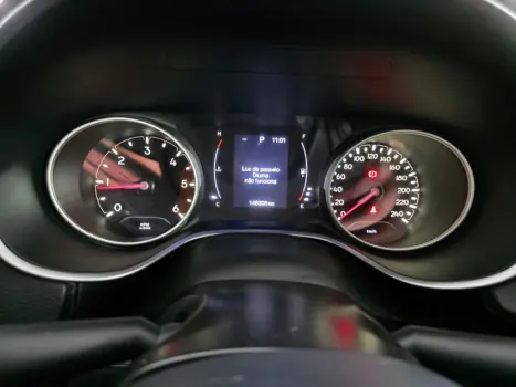 COMPASS 2.0 16V Longitude 4X4