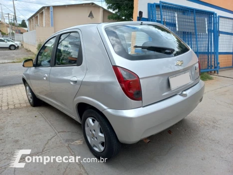 Celta 1.0 Mpfi Lt 8V Flex 4P Manual