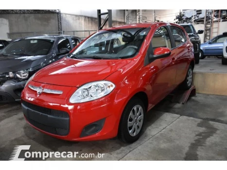 Fiat PALIO - 1.0 MPI ATTRACTIVE 8V 4P MANUAL 4 portas