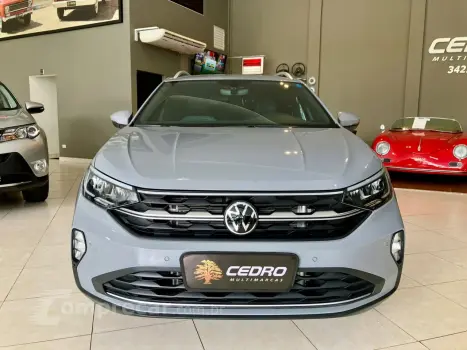 Nivus 1.0 4P FLEX 200 TSI HIGHLINE TURBO AUTOMÁTICO