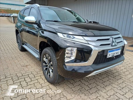 PAJERO SPORT 2.4 16V Mivec Turbo HPE AWD