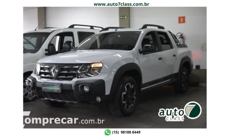 Renault OROCH - 1.3 TCE OUTSIDER X-TRONIC 4 portas