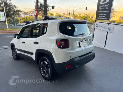 Renegade 1.8 16V Flex 4P Automático