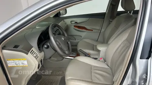 Corolla SE-G 1.8/1.8 Flex 16V Aut.