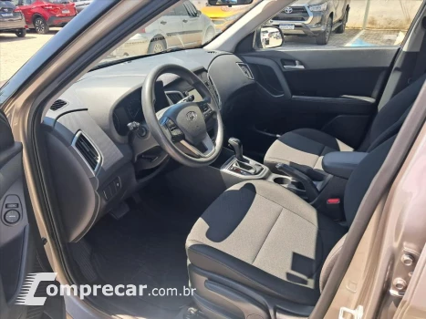 CRETA 1.6 16V FLEX PULSE AUTOMÁTICO