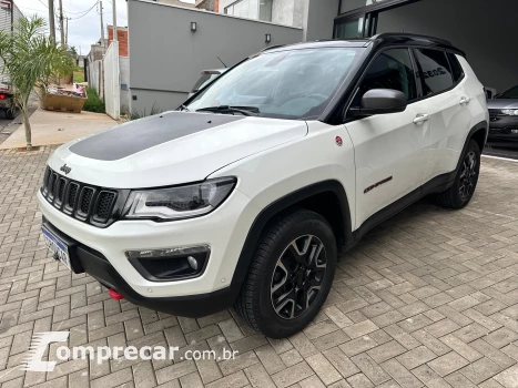 JEEP COMPASS 2.0 16V Trailhawk 4X4 4 portas