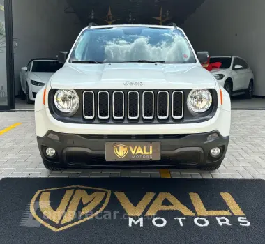 Renegade Sport 2.0 4x4 TB Diesel Aut.