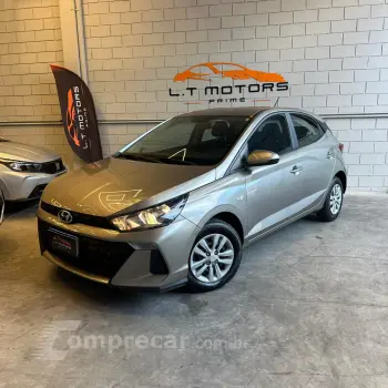 Hyundai HB20 1.0 12V Comfort 4 portas