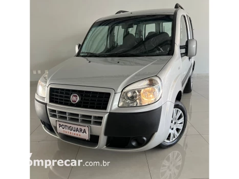 Fiat DOBLO 1.8 MPI ESSENCE 16V FLEX 4P MANUAL 4 portas