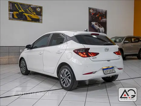 HB20 1.0 Tgdi Platinum