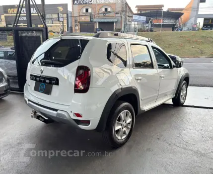 DUSTER Dynamique 1.6 Flex 16V Mec.