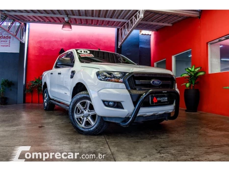 FORD RANGER 2.2 XLS 4X4 CD 16V DIESEL 4P AUTOMÁTICO 4 portas