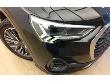 Q3 2.0 40 TFSI GASOLINA SPORTBACK PERFORMANCE QUATTRO TIPTRO