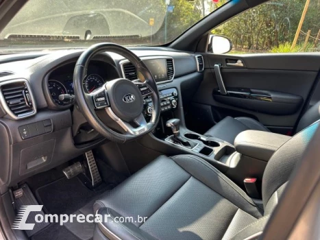 SPORTAGE - 2.0 EX 4X2 16V 4P AUTOMÁTICO