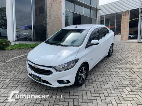 CHEVROLET PRISMA Sed. LTZ 1.4 8V FlexPower 4p Aut. 4 portas